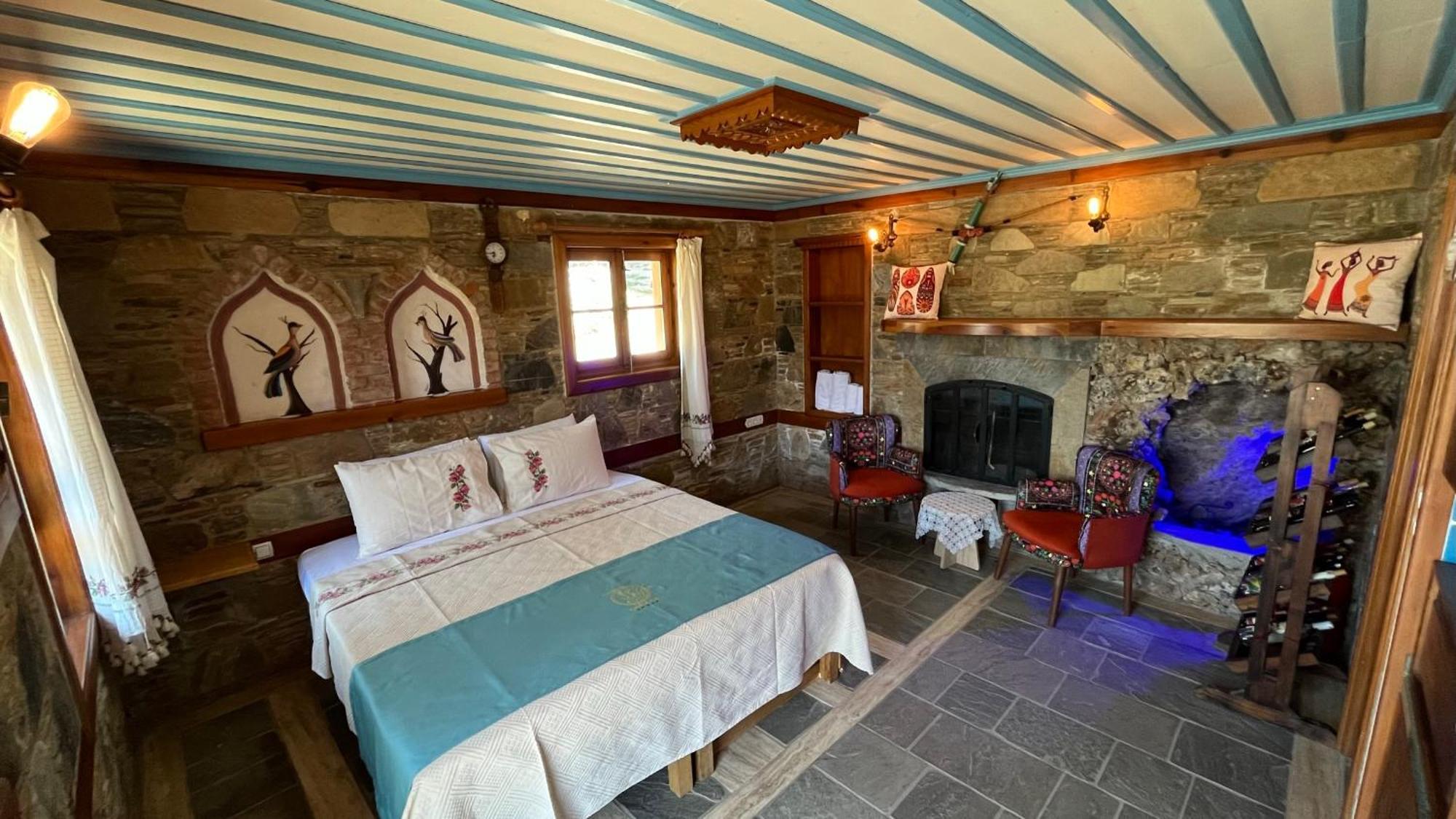 Cirkince Konak Sirince Selçuk Exterior foto